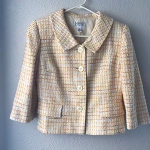 Talbot's Petites Blazer